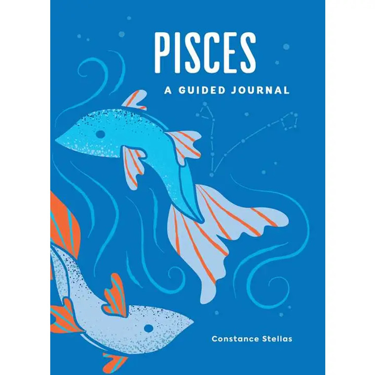 Pisces: A Guided Journal