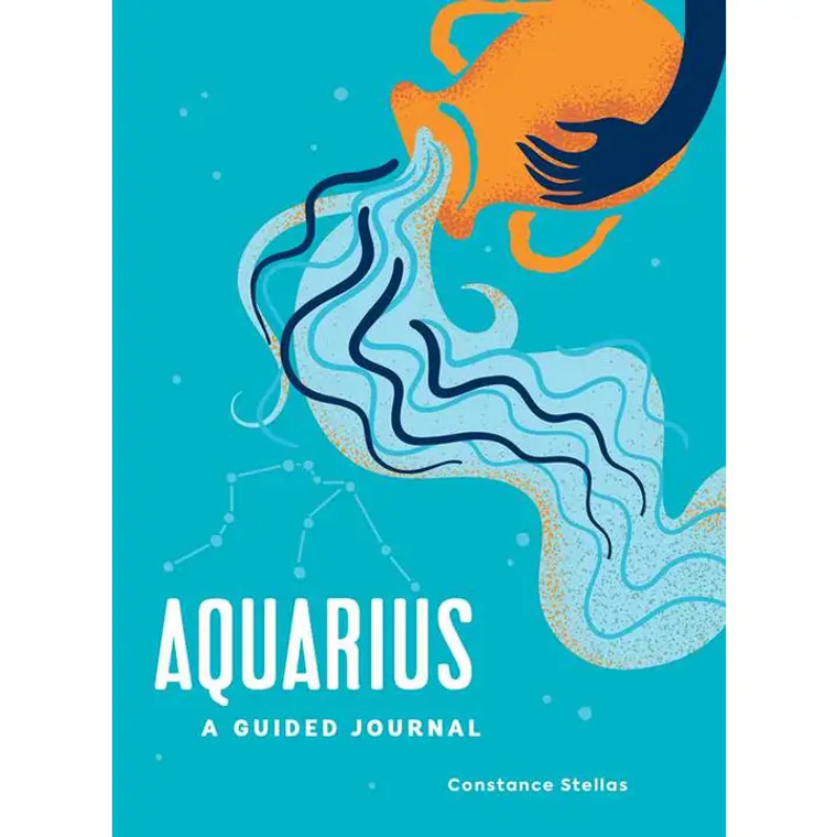 Aquarius: A Guided Journal