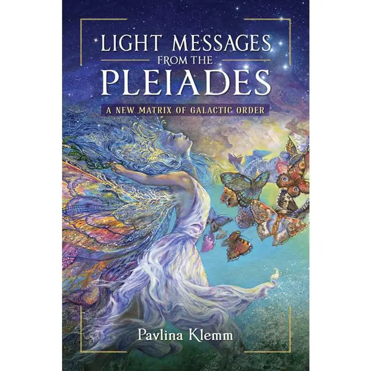 Light Messages from the Pleiades