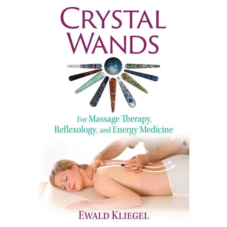 Crystal Wands