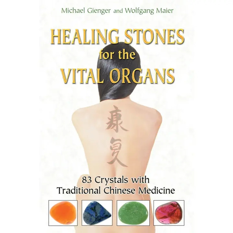 Healing Stones For the Vital Organs