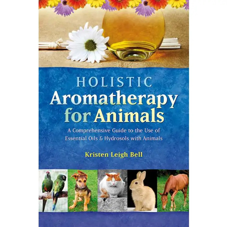 Holistic Aromatherapy For Animals