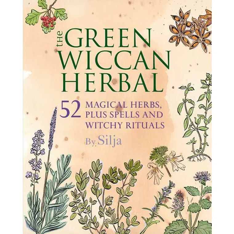 Green Wiccan Herbal