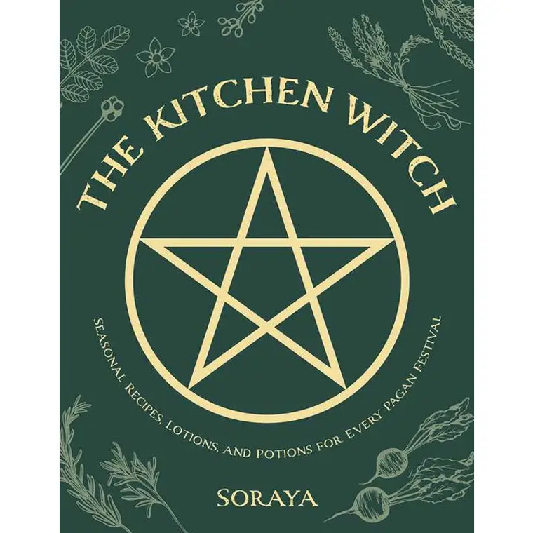 Kitchen Witch