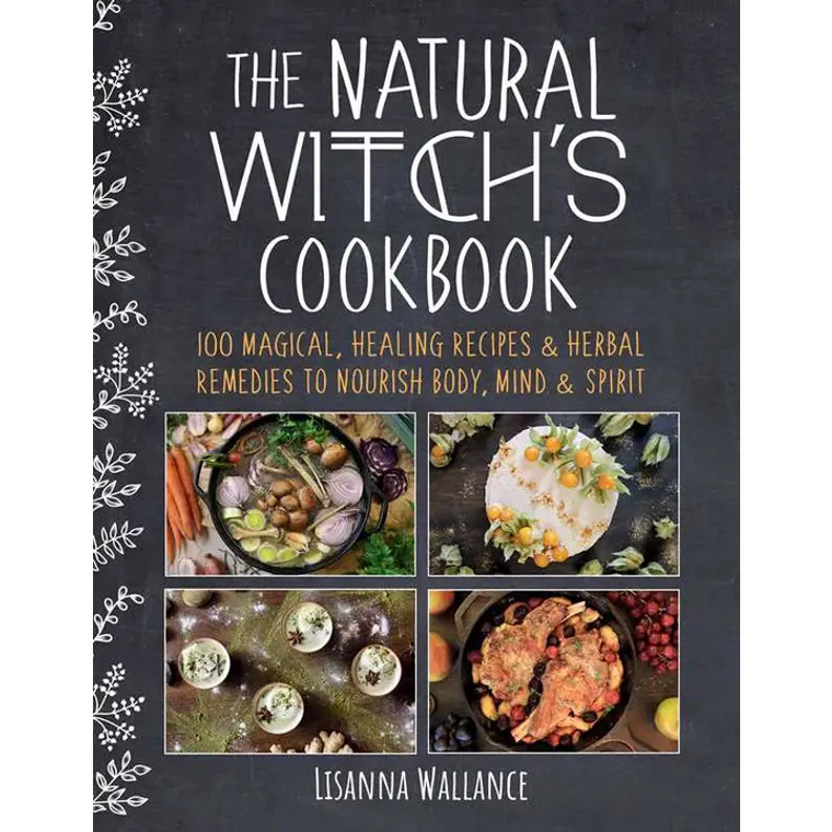 Natural Witch's Cookbook