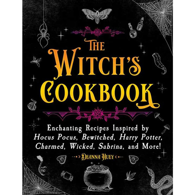 Witch's Cookbook