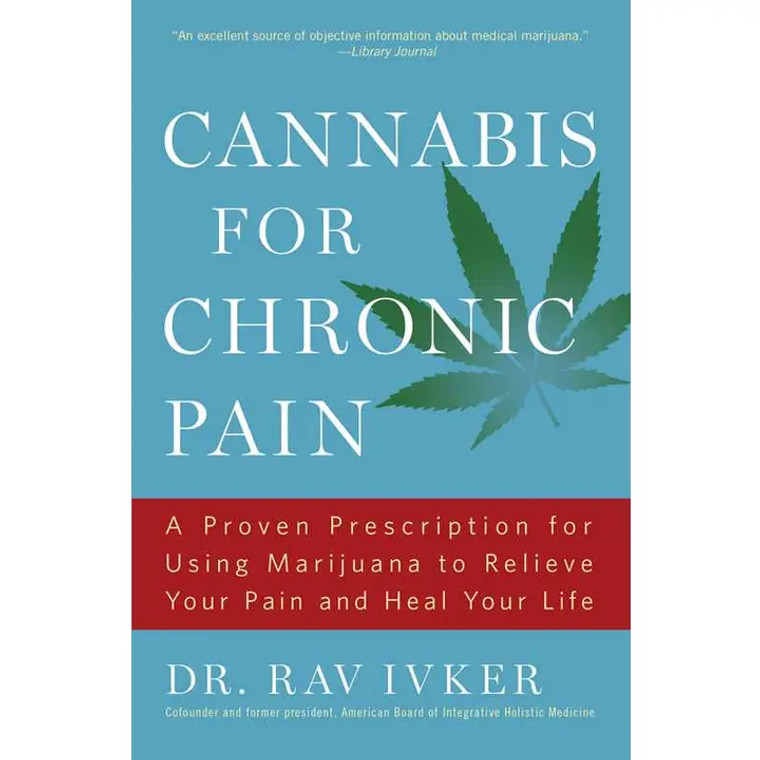 Cannabis For Chronic Pain