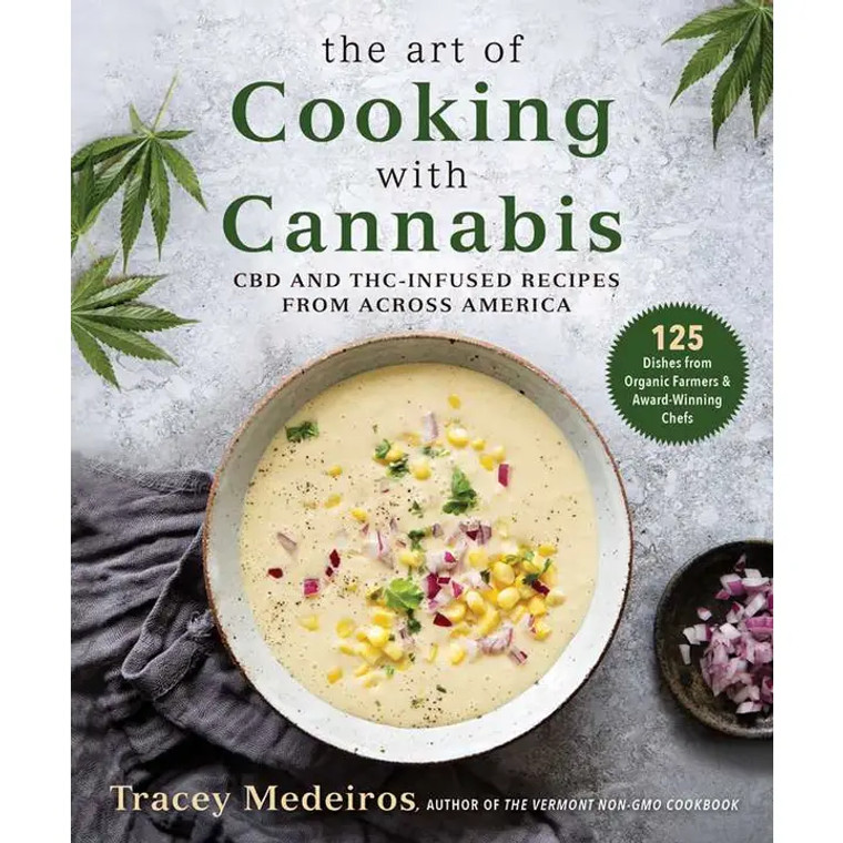 Art of Cooking with Cannabis
