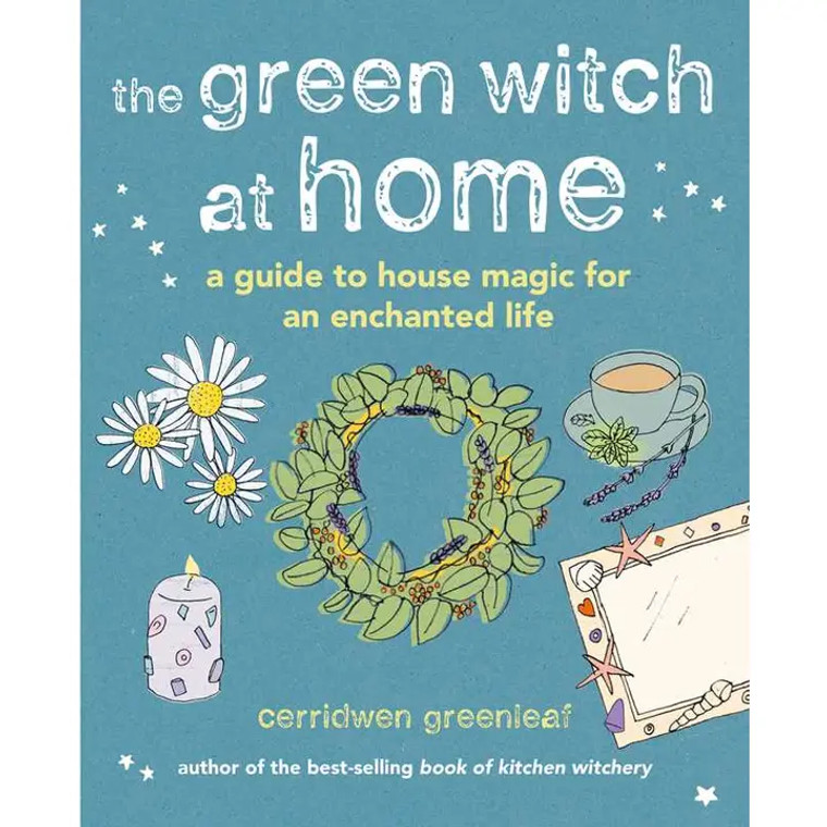 Green Witch At Home