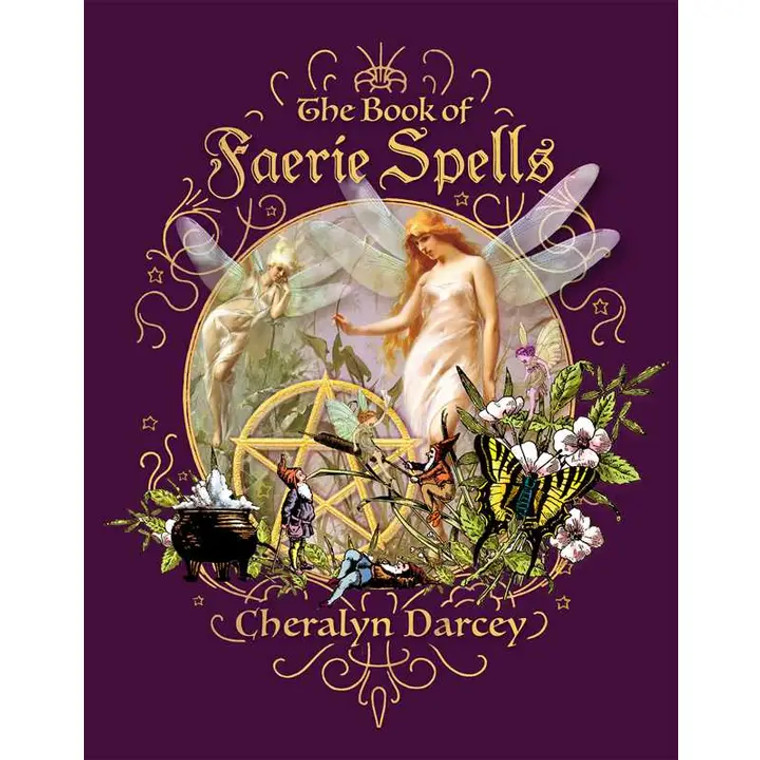 Book of Faerie Spells