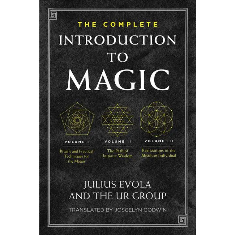 Complete Introduction To Magic