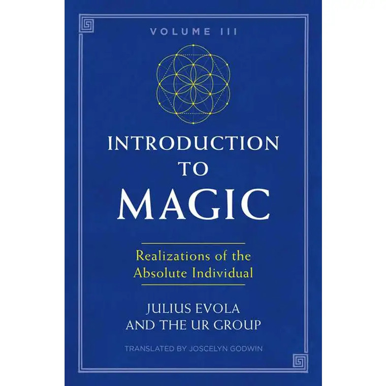 Introduction To Magic, Volume III