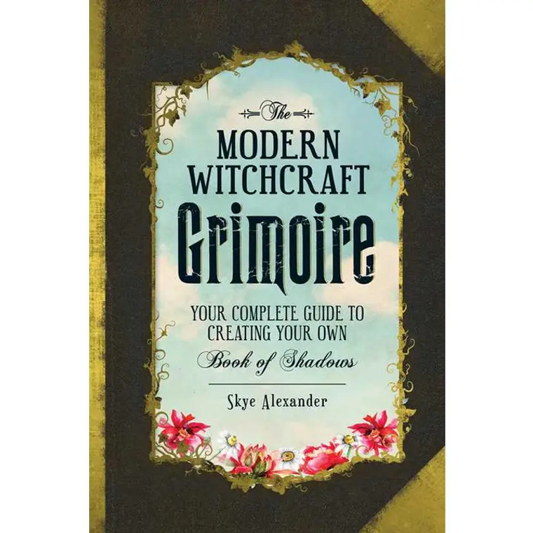 Modern Witchcraft Grimoire