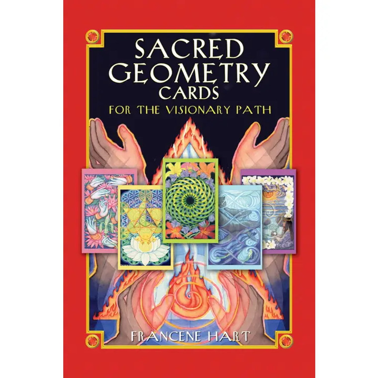 Sacred Geometry Cards For the Visionary Path