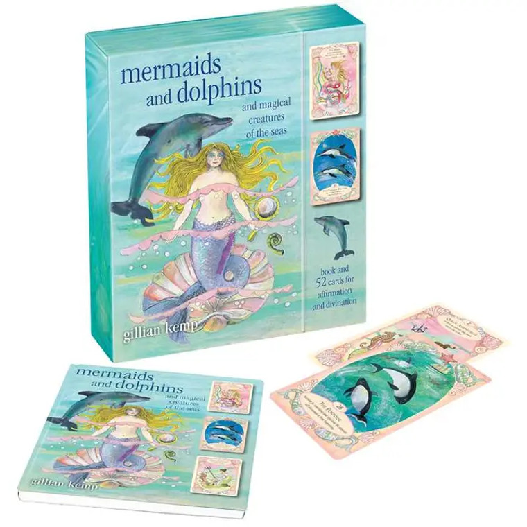 Mermaids and Dolphins