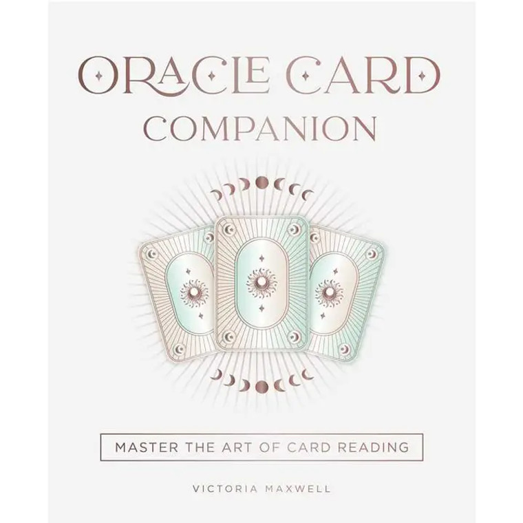 Oracle Card Companion