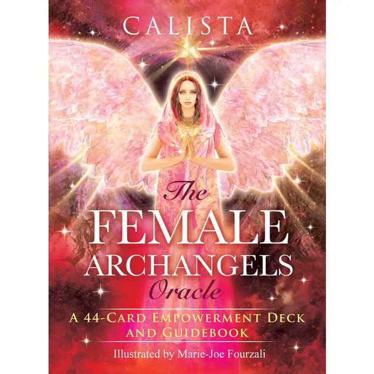 Female Archangels Oracle