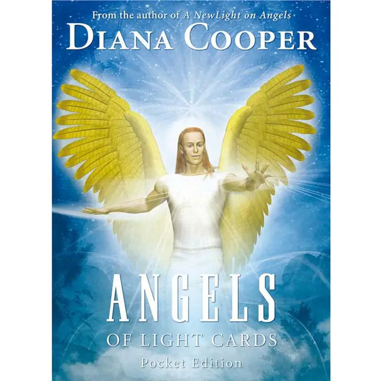 Angels of Light Cards Pocket Edition