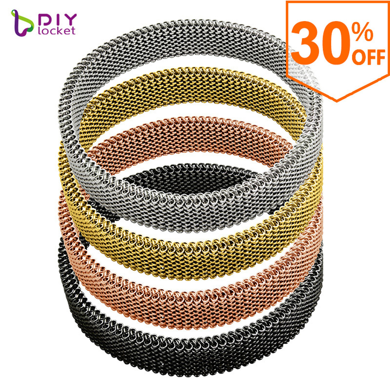 Mesh Bracelet