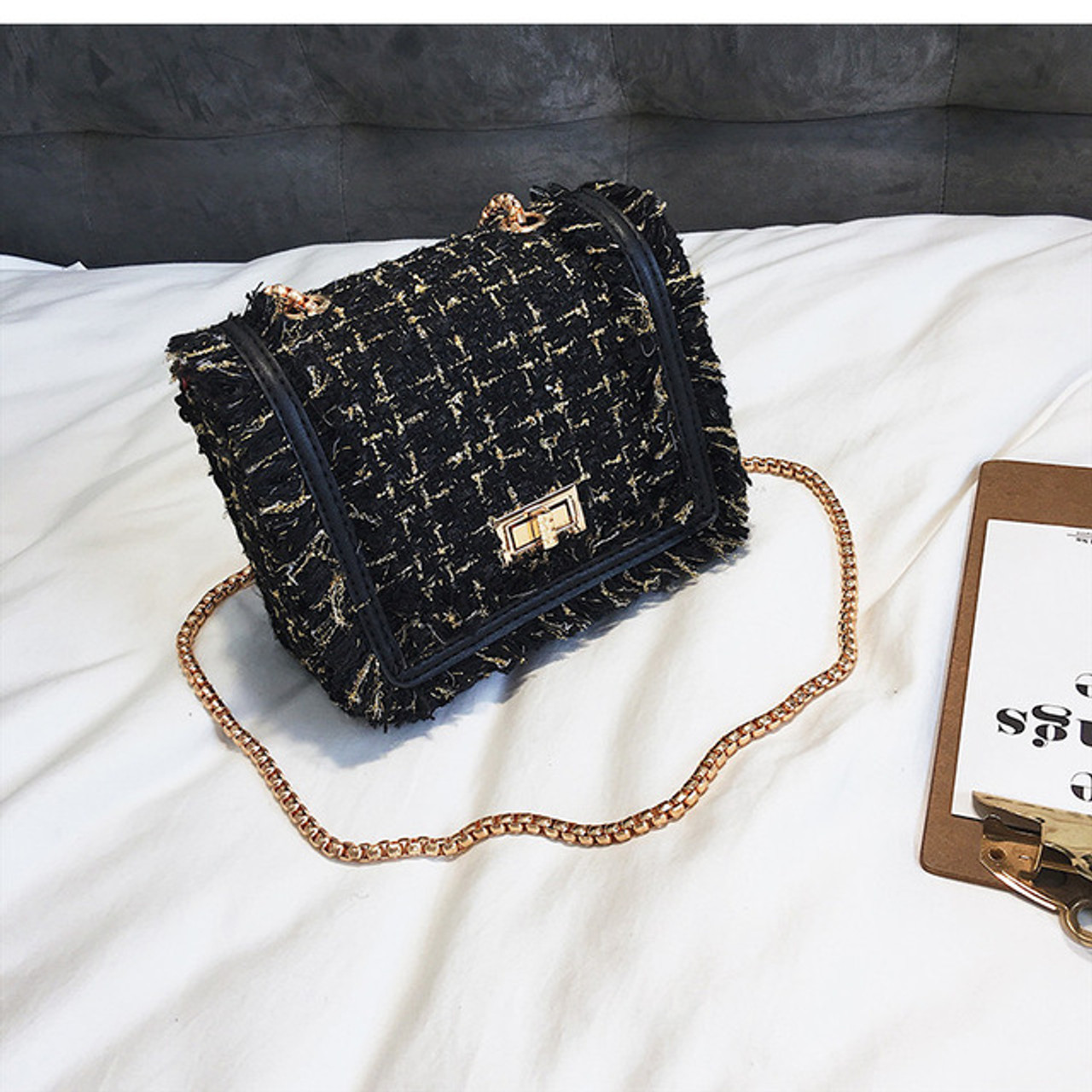 Luxury Handbags Women Bags Designer Crossbody 2
