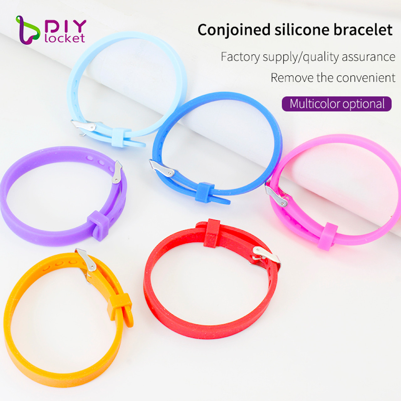 Rubber Bracelet for Men, Cool Wristband for Guys, Thin Mens Colored Silicone  Jewelry. 2mm