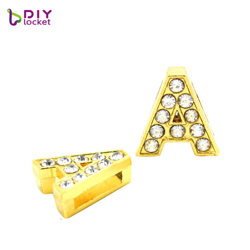  EllyBling Bling Rhinestone Charms Fashion Alloy Charm Set for  Jewelry Making Accessories DIY, 50 PCS (gold plated clear ab) : Arts,  Crafts & Sewing