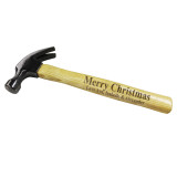 Personalized Engraved Hammer - 16 oz. 