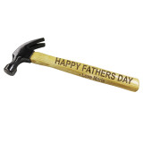 Personalized Engraved Hammer - 16 oz. 