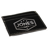 Engraved Money Clip Wallet