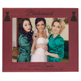 Personalized Wedding Party Bridesmaid Frames