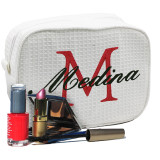 Personalized Makeup Cosmetic Train Case