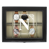 Personalized Watch Storage Box 