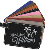 Custom Luggage Tags