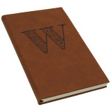 Personalized Engraved Journal Notebook
