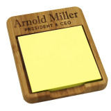 Personalized Sticky Note Holder Dispenser