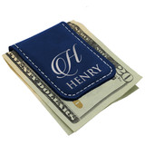Custom Engraved Personalized Money Clip