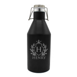 Personalized 64oz Beer and Drink Growler
