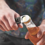 Custom Engraved Paddle Bar Key Bottle Opener