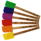 Personalized Silicone Spatula