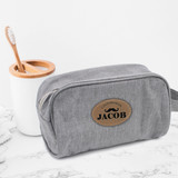 Custom Engraved Toiletry Bag