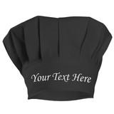 Custom Embroidered Chef Hat