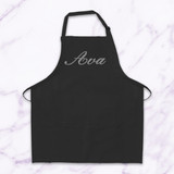 Custom Personalized Apron with Any Name