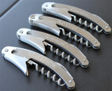 Personalized Steel Waiter's Corkscrew