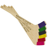 Personalized Wooden Mini Hockey Stick