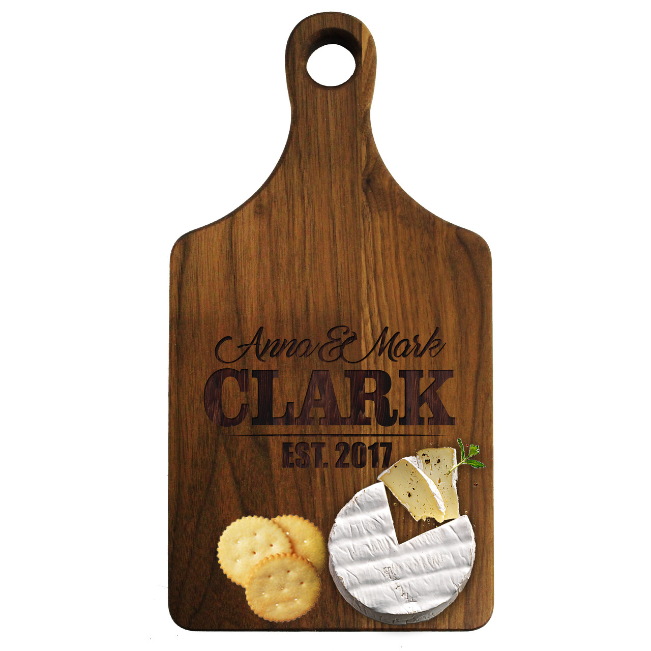 My Personal Memories Cutting Board