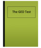 The GED Test