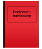 Employment Interviewing