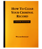How to Clear Your Criminal Record