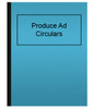 Produce Ad Circulars