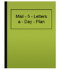 Mail-5-Letters-a-Day Plan (eBook)